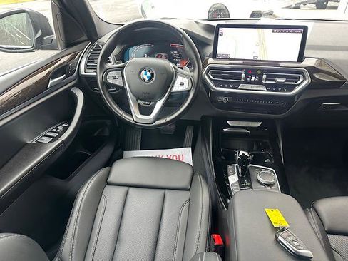 Certified 2022 BMW X3 xDrive30i w/ Premium Package 2 (ZPA) image 21