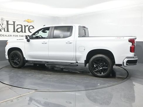 New 2026 Chevrolet Silverado 1500 RST AWD/4WD image 30