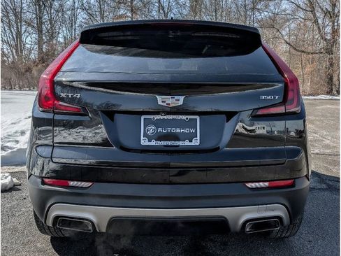 Used 2020 Cadillac XT4 Premium Luxury w/ Driver Awareness Package image 6