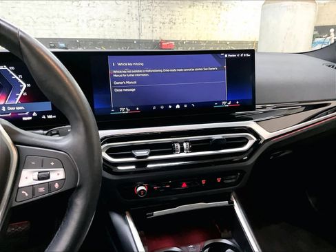 Used 2024 BMW i4 eDrive40 w/ Convenience Package RWD image 9
