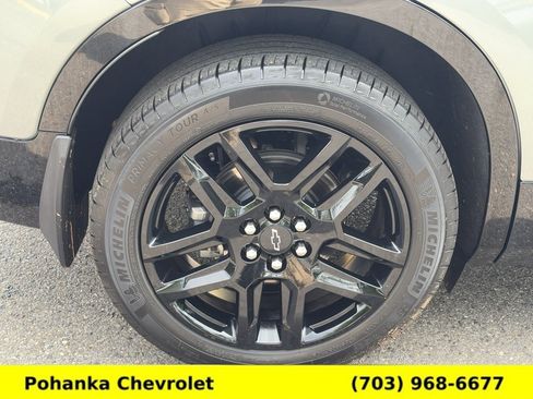 Certified 2024 Chevrolet Blazer RS AWD/4WD image 30