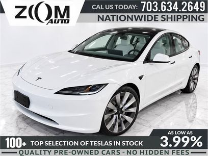Used 2025 Tesla Model 3 Long Range