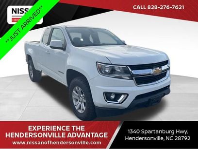 Used 2018 Chevrolet Colorado LT w/ LT Convenience Package