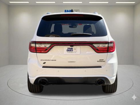 New 2026 Dodge Durango GT image 7