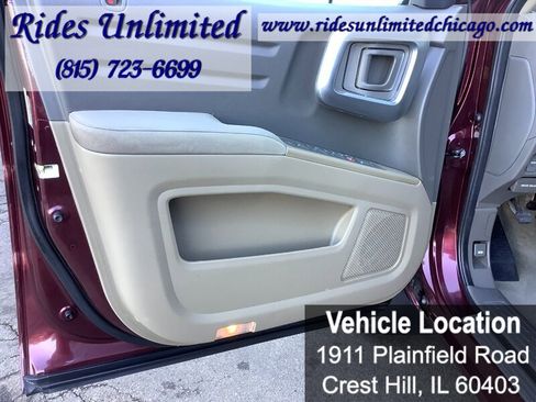 Used 2007 Honda Ridgeline RTX image 10