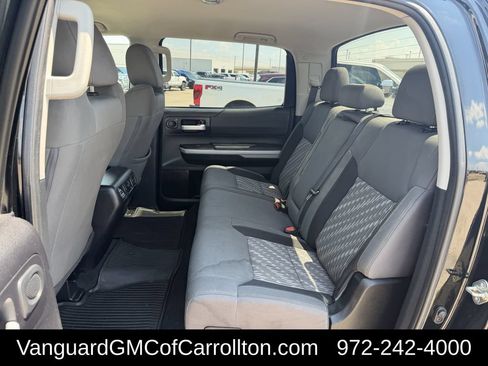 Used 2020 Toyota Tundra SR5 w/ SR5 Upgrade Package AWD/4WD image 27