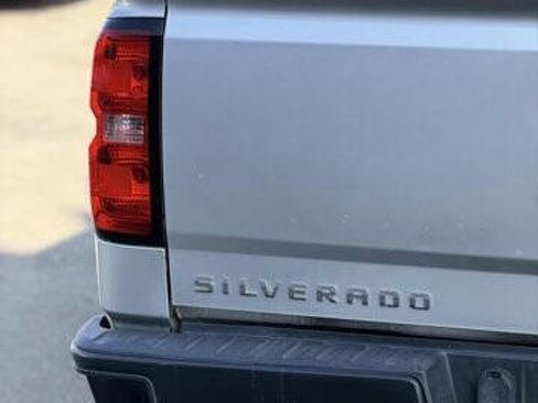 Used 2018 Chevrolet Silverado 1500 W/T w/ Special Service Package image 6