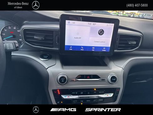 Used 2022 Ford Explorer XLT w/ Equipment Group 202A image 25