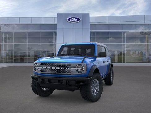 New 2025 Ford Bronco Badlands AWD/4WD image 2