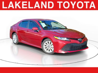 Used 2020 Toyota Camry LE