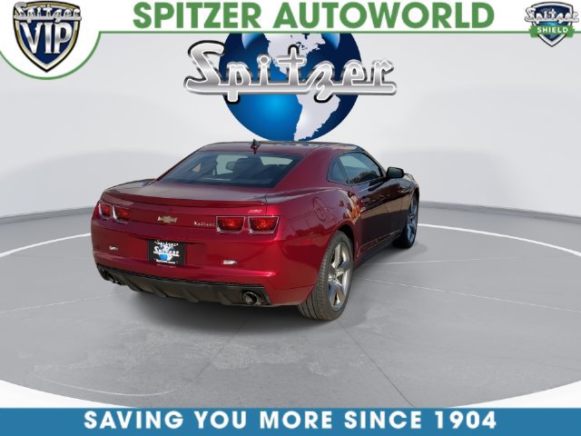 Used 2010 Chevrolet Camaro SS w/ RS Package RWD image 14