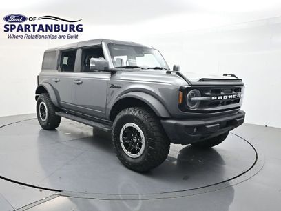 Used 2022 Ford Bronco Outer Banks w/ Sasquatch Package
