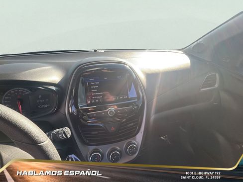 Used 2021 Chevrolet Spark LS image 19