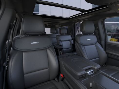 New 2026 Ford Expedition Max Platinum w/ Stealth Appearance Package AWD/4WD image 12