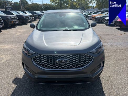 Used 2024 Ford Edge SEL AWD/4WD image 2