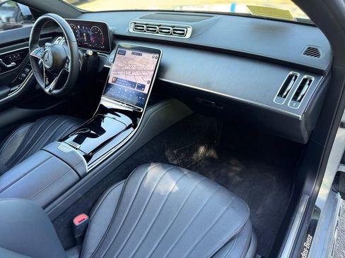 Used 2023 Mercedes-Benz S 500 4MATIC w/ AMG Line image 25