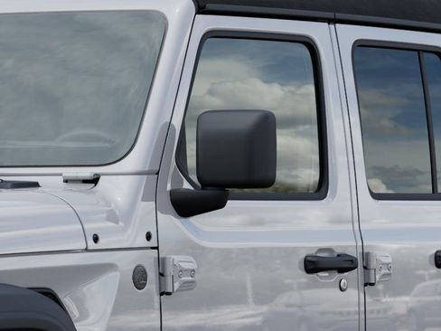New 2026 Jeep Wrangler Unlimited Sport AWD/4WD image 13