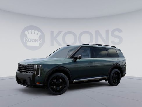 New 2027 Kia Telluride SX image 4