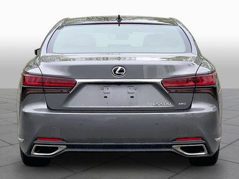 Certified 2023 Lexus LS 500 AWD w/ Interior Upgrade Package image 5