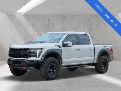 Used 2024 Ford F150 Raptor w/ Equipment Group 803A Raptor R AWD/4WD image 6