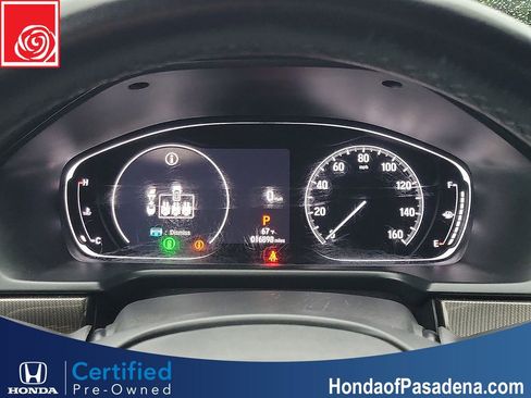 Certified 2022 Honda Accord Sport image 13