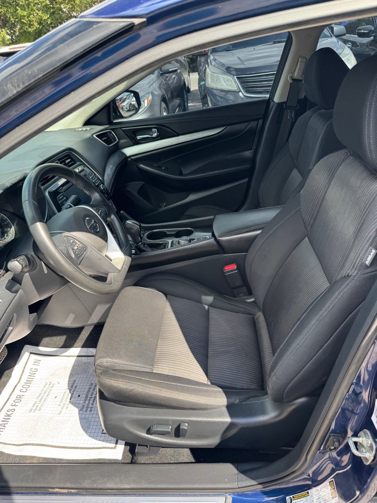 Used 2018 Nissan Maxima 3.5 S FWD image 7