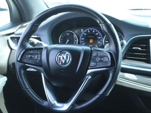 Used 2022 Buick Enclave Premium w/ LPO, Touring Package AWD/4WD image 15
