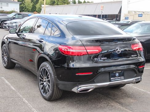 Used 2019 Mercedes-Benz GLC 300 4MATIC Coupe image 7