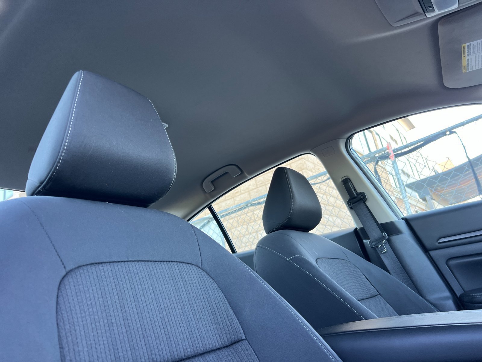 Used 2025 Nissan Altima 2.5 SV AWD/4WD image 15