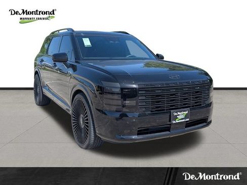 New 2026 Hyundai Palisade Calligraphy AWD/4WD image 3