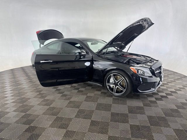 Used 2017 Mercedes-Benz C 43 AMG 4MATIC Coupe image 14