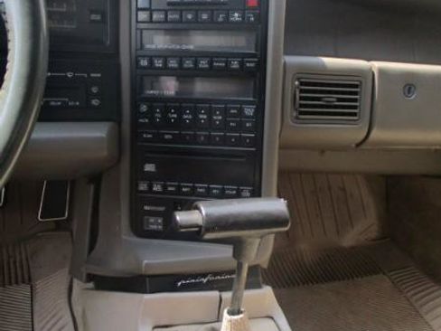 Used 1993 Cadillac Allante FWD image 8