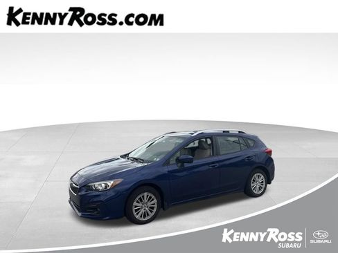 Used 2018 Subaru Impreza 2.0i Premium AWD/4WD image 1