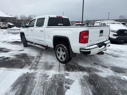Used 2016 GMC Sierra 2500 SLT image 5