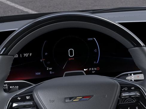 New 2026 Cadillac Lyriq V AWD/4WD image 18