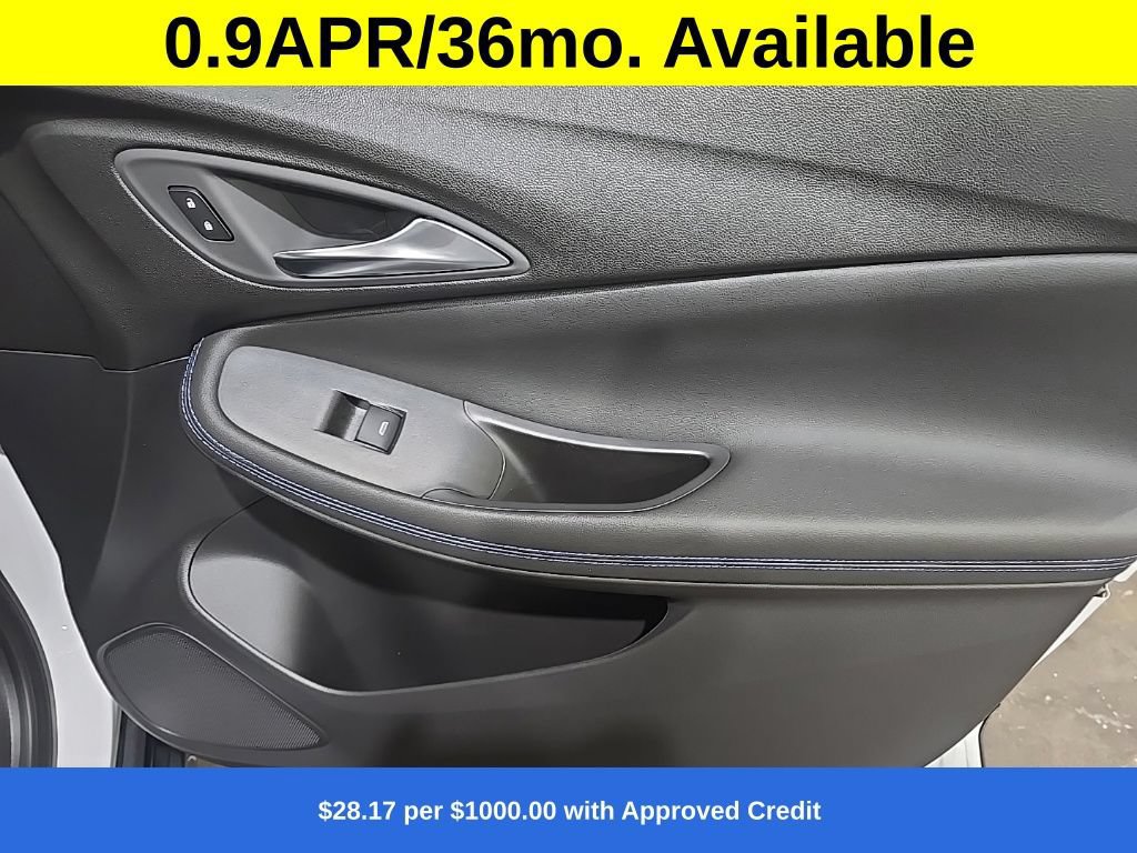 New 2026 Buick Encore GX Sport Touring w/ Comfort Package FWD image 9