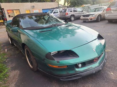 Used 1997 Chevrolet Camaro Z28 w/ Preferred Equipment Group 2