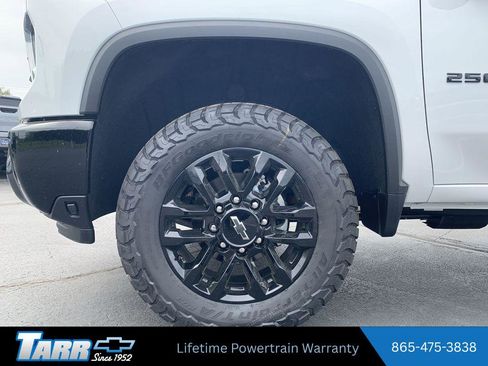 New 2026 Chevrolet Silverado 2500 LTZ w/ Trail Boss Package AWD/4WD image 18