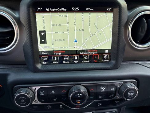 Used 2019 Jeep Wrangler Unlimited Rubicon AWD/4WD image 25