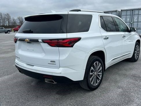 Certified 2023 Chevrolet Traverse Premier image 3