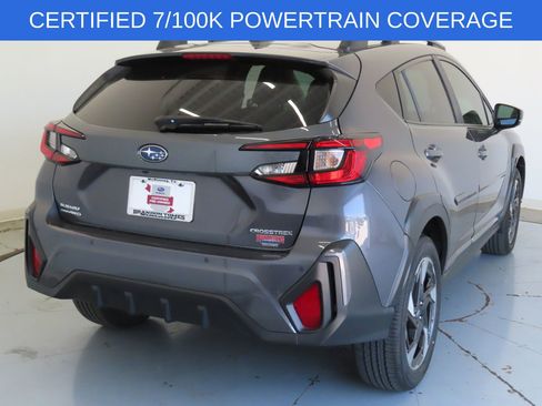Certified 2025 Subaru Crosstrek 2.5i Limited w/ Crosstrek Mirror Package AWD/4WD image 3