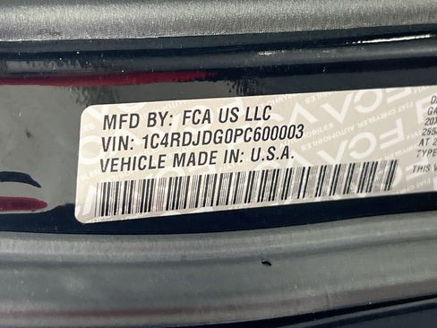 Used 2023 Dodge Durango GT AWD/4WD image 33