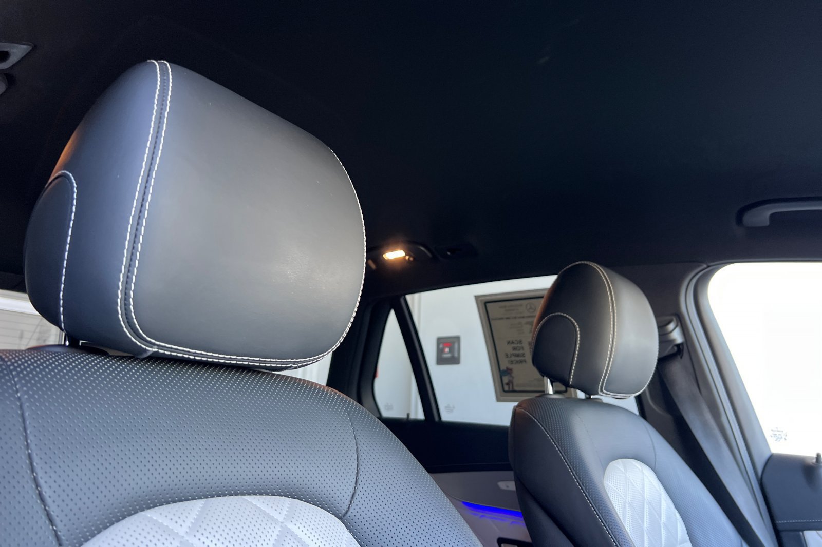 Certified 2020 Mercedes-Benz GLC 300 4MATIC image 18