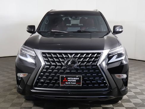 Used 2023 Lexus GX 460 Premium w/ Premium Package AWD/4WD image 16