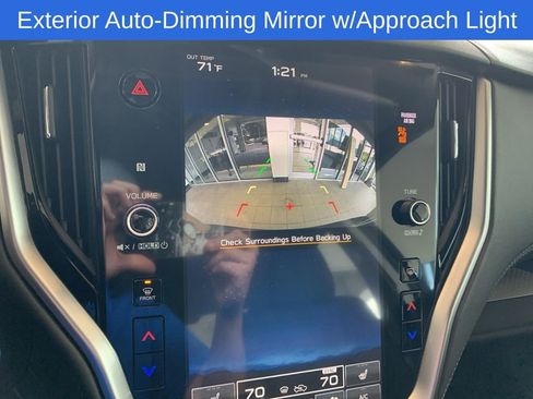 New 2025 Subaru Legacy Premium image 9