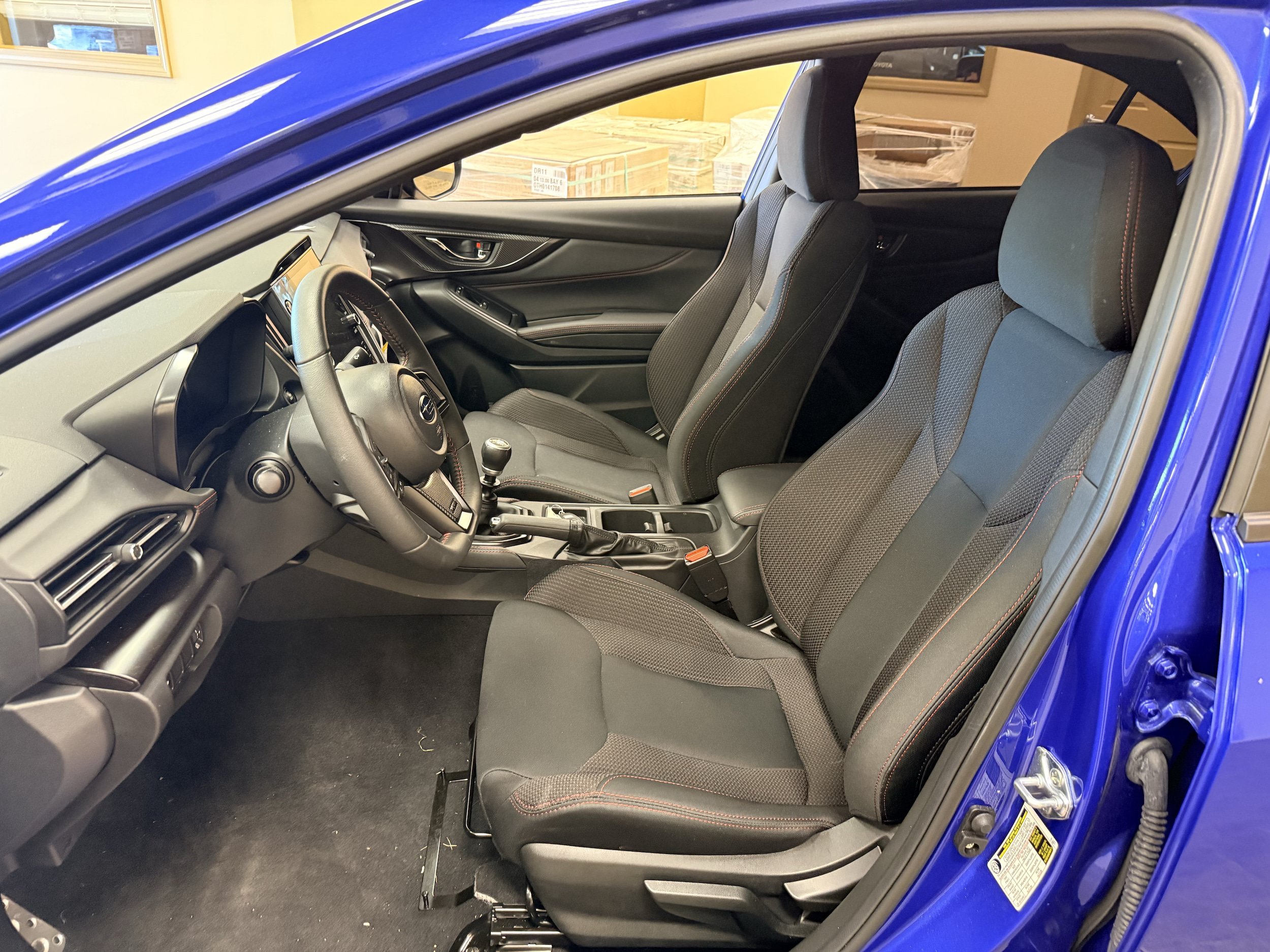 Used 2025 Subaru WRX Premium w/ Popular Package #1A AWD/4WD image 20