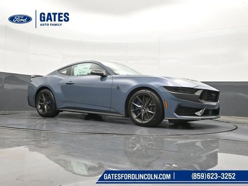 New 2025 Ford Mustang Dark Horse image 31