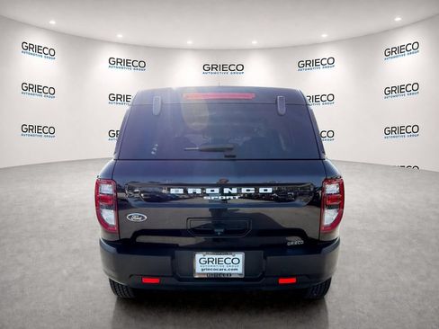 Certified 2021 Ford Bronco Sport Badlands AWD/4WD image 6