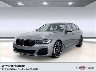 Used 2023 BMW 540i 540i w/ M Sport Package