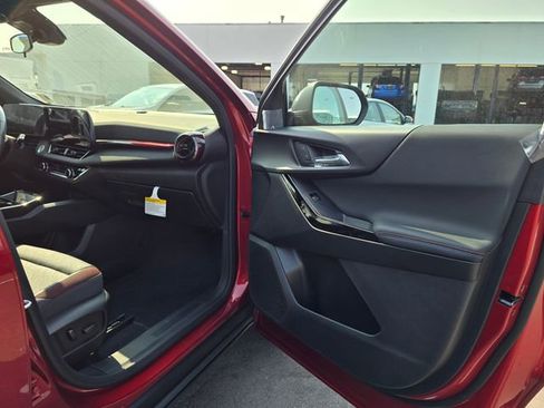 New 2026 Chevrolet Equinox RS w/ Convenience Package III image 10